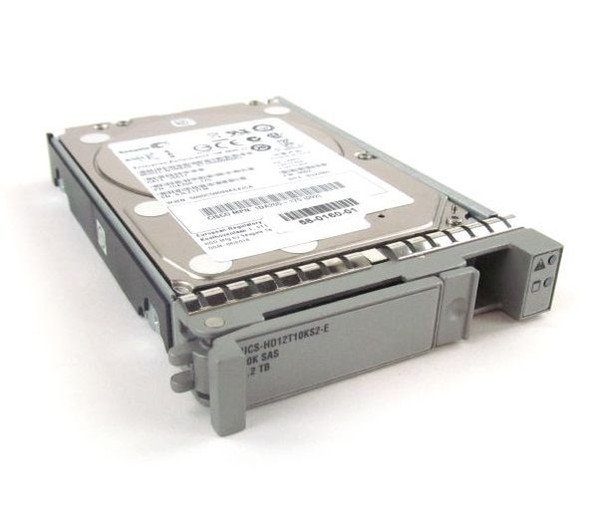 Cisco 3TB 7200RPM SAS 6Gb/s 3.5-inch Hard Drive