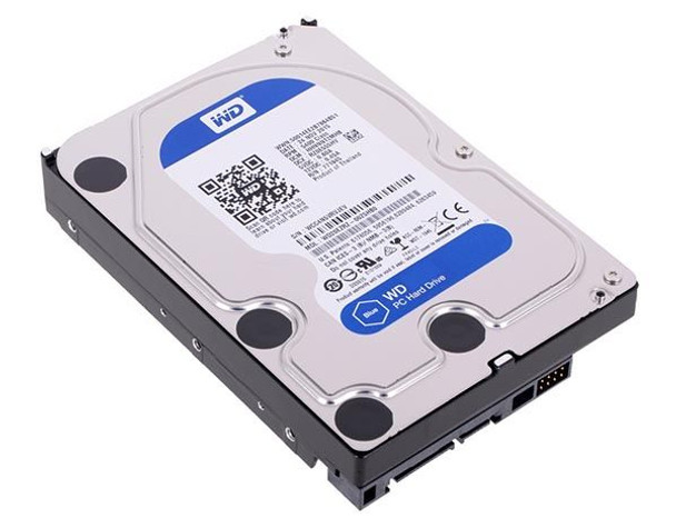 Western Digital 500GB 7200RPM SATA 6Gb/s 3.5-inch Hard Drive