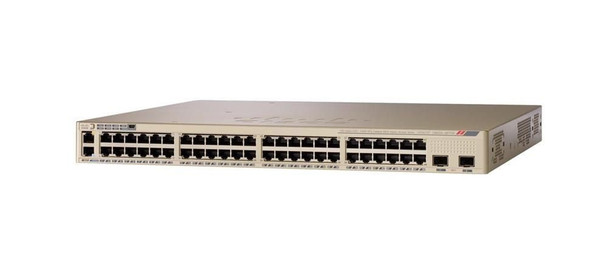 Cisco Catalyst 6800ia Series (C6800IA-48FPDR) 48Ports Managed Net Switch