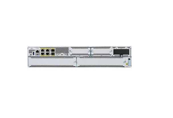 Cisco Catalyst 8300 Series 6 x Ports 1GbE 2U Rack-mountable Router