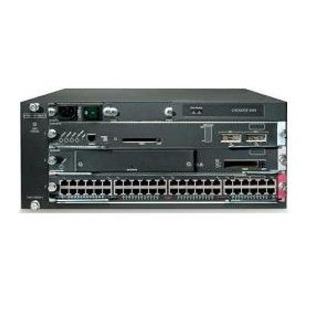 Cisco Catalyst 6503-E chassis with Supervisor Engine 32 Switch