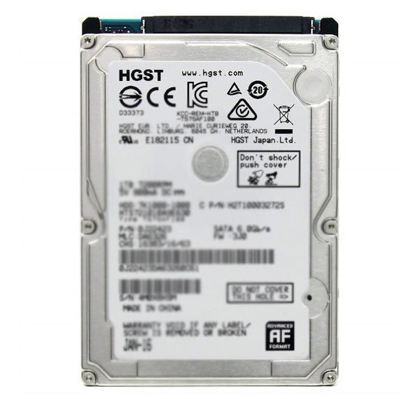 Hitachi Deskstar 7K160 160GB 7200RPM SATA 3Gb/s 8MB Cache 3.5-inch Hard Drive