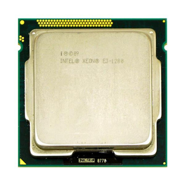 Dell 3.90GHz 8MB L3 Cache Socket LGA1151 Intel Xeon E3-1280 v6 Quad-Core Processor