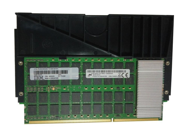 IBM 16GB 1600MHz DDR3 PC3-12800 ECC Registered CL11 276-Pin DIMM Dual Rank Memory Module
