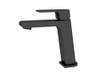 Vitra  Basin Mixer Tap (Matt Black) - 13333