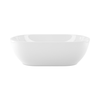 YARRA FREESTANDING BATH GLOSS WHITE