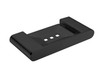 Bianca  Soap Dish Accessory (Matt Black) - 14219