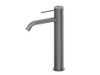 Mecca Tall Droop Spout Basin Mixer Tap (Gunmetal) - 14308