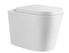 Avery Concealed Toilet Pan (Box Rim) White Gloss