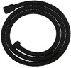 Stainless Steel Flexible Hose 1500 Matt Black