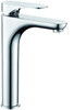 Montella Tall Basin Mixer Chrome