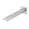 Ruki Bath Spout Brushed Nickel