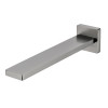 Ruki Bath Spout Gunmetal