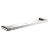 Flores Shower Shelf Brushed Nickel