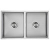 New Cora Double Bowl Kitchen Sink 750 x 440mm