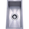 Rosa Single Bowl Kitchen Sink 240 x 440mm Stainless Steel