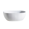 YARRA FREESTANDING BATH MATTE WHITE