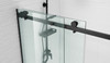 Premium Frameless Sliding Shower Screen Door (Door Only) CVP031