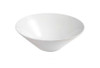 WB-553 LAUREN ROUND BASIN GLOSS WHITE