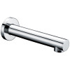 Yale Cylinder Spout 180mm Chrome