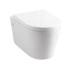 KDK302R Rimless Concealed Cistern Toilet (Wall Hang Pan)