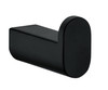 Shannon Robe Hook Matte Black