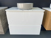 JANE - GLOSS WHITE VANITY