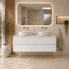 JANE - GLOSS WHITE VANITY
