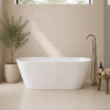 MALVERN FREESTANDING BATH - GLOSS WHITE