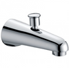 Yale/Diverter/Tap Chrome