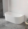 ATTICA NOOSA 1700 MATTE WHITE BTW MULTI-FIT BATH