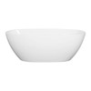 STELLA FREESTANDING BATH - GLOSS WHITE
