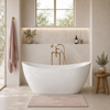EVIE FREESTANDING BATH - GLOSS WHITE