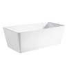 QUBIST FREESTANDING BATH
