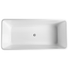 QUBIST FREESTANDING BATH