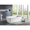 QUBIST FREESTANDING BATH