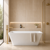 QUBIST FREESTANDING BATH