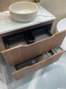 PARKWOOD DOUBLE DRAWER VANITY - 900mm