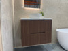 PARKWOOD DOUBLE DRAWER VANITY - 900mm