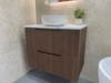 PARKWOOD DOUBLE DRAWER VANITY - 900mm