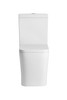 Qubist KDK003 Toilet Suite