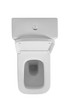 Qubist KDK003 Toilet Suite