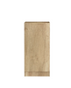 BYRON LAUNDRY BASE CABINET - NATURAL OAK 415