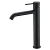Hali Tall Basin Mixer Black Matt