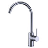 Hali Kitchen Mixer Chrome