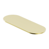 ZEN SOAP DISH HOLDER - BRUSHED GOLD