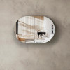 BONDI SHAVING CABINET NATURAL OAK