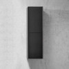 MARLO TALL BOY 350x300x1200 MATTE BLACK