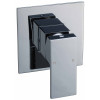 ROSA WALL MIXER - CHROME