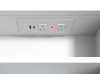 LED ARCHIE SHAVING CABINET 900(H)x600(W) - MATTE WHITE 